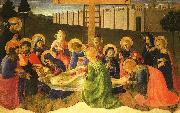 Fra Angelico Lamentation Over the Dead Christ oil painting